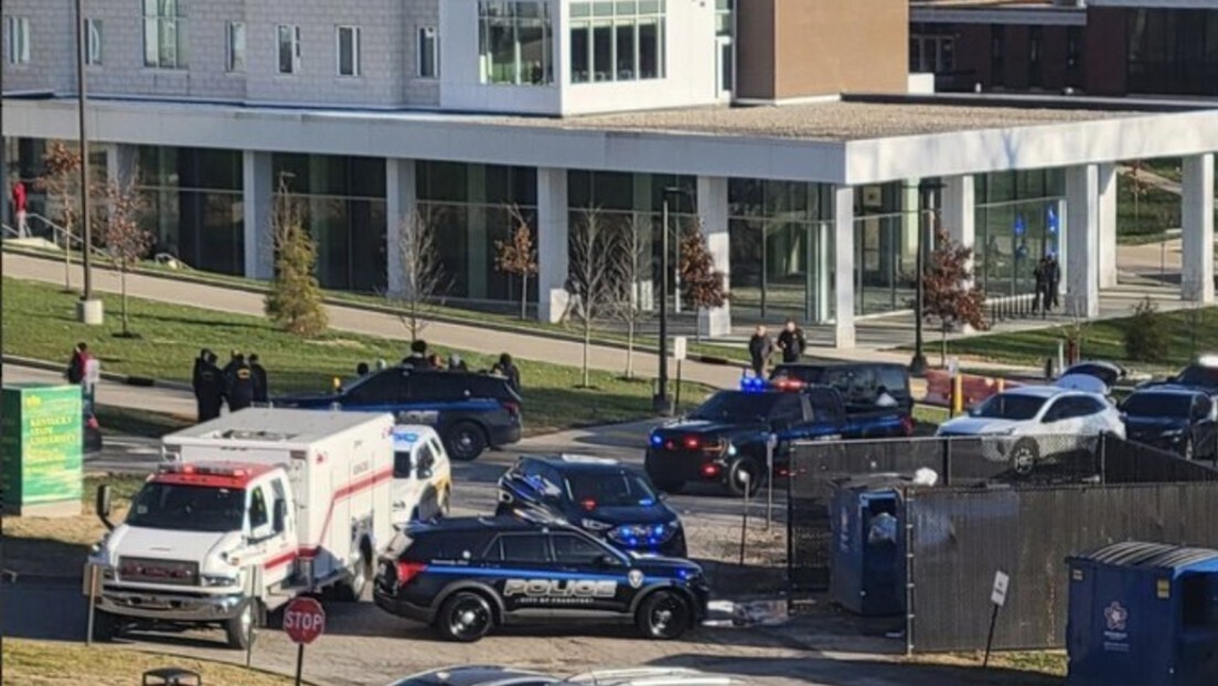 Tiroteio deixa feridos na Universidade Estadual de Kentucky, diz governador