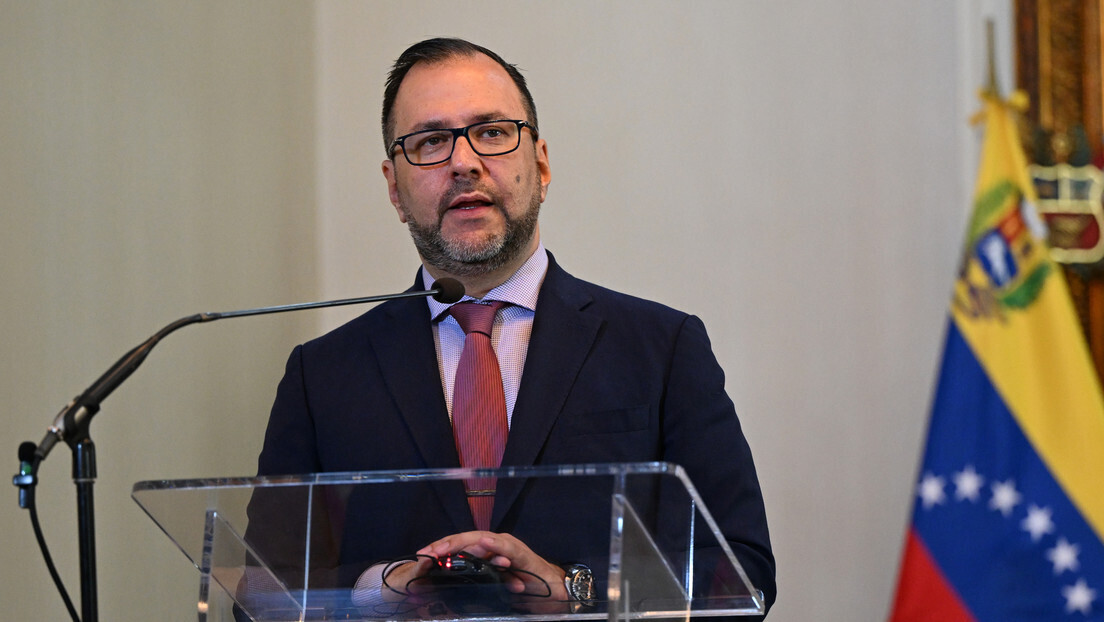 Venezuela agradece à Rússia por seu 'rechaço' diante de 'intenções neocolonialistas' dos EUA