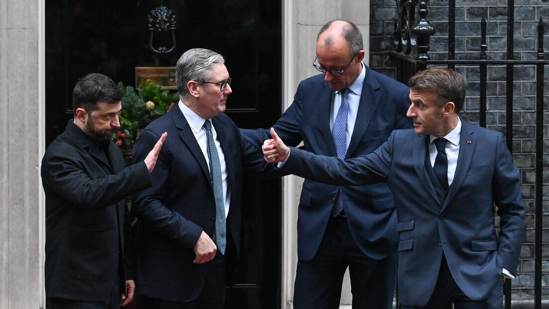 Europa sabota ativamente a resolução diplomática do conflito ucraniano, declara Lavrov