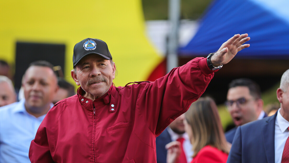 Daniel Ortega rejeita tropas americanas no Caribe sob falso pretexto de 'combate ao narcotráfico'