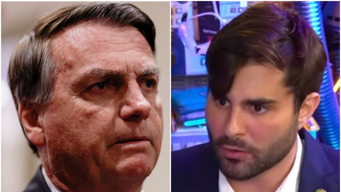 Justiça atende pedido de sobrinho de Dilma e suspende benefícios de Bolsonaro