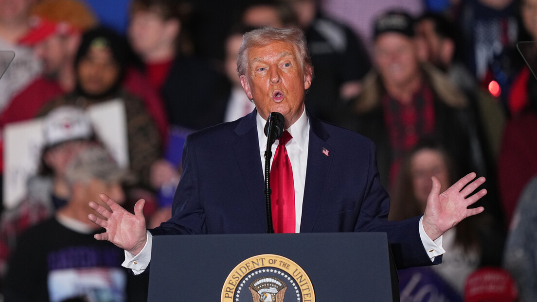 'Zelensky precisa ser realista', diz Trump