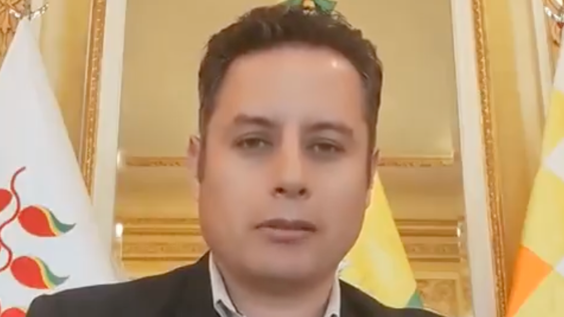 Vice-presidente da Bolívia se pronuncia após a prisão de Luis Arce