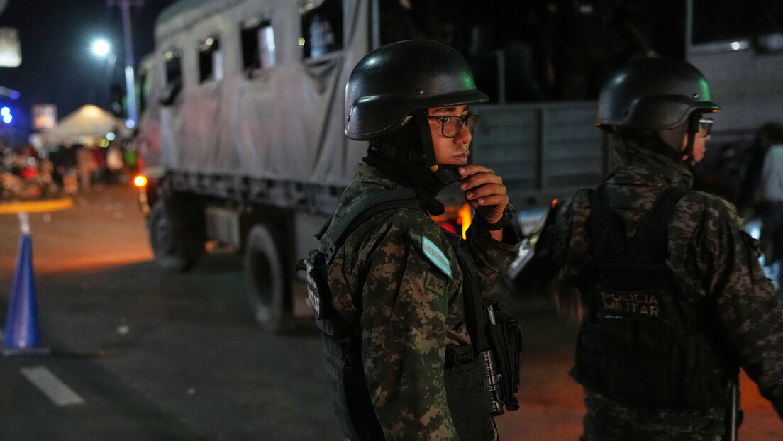 Forças Armadas de Honduras emitem comunicado em meio a alegações de fraude eleitoral