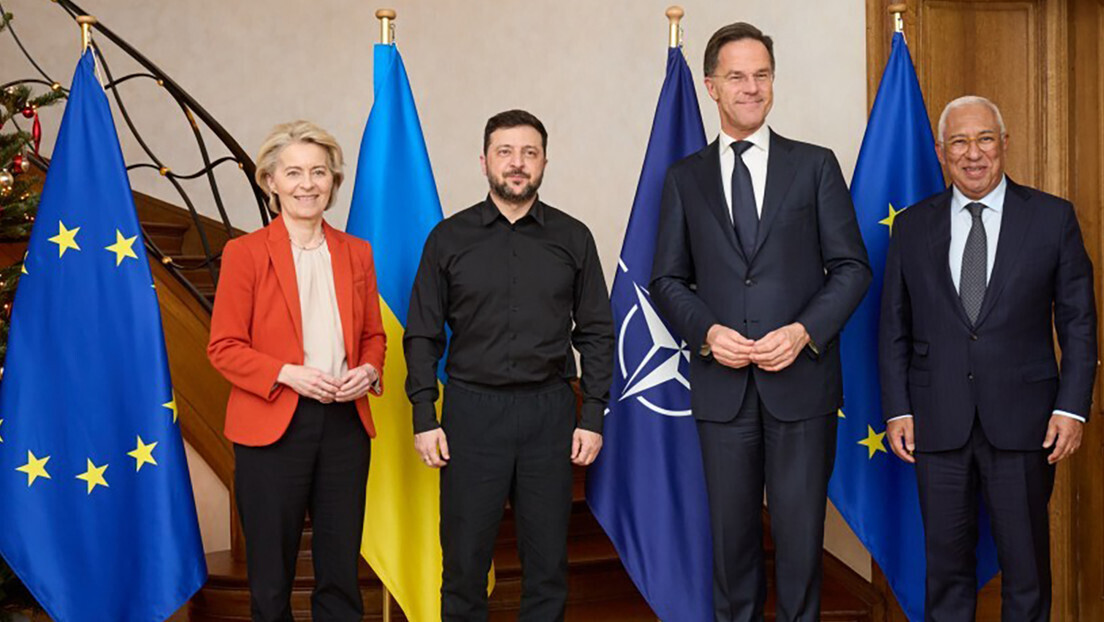 'Por desespero, Ocidente tenta agravar situação e continuar em pé de guerra', afirma Lavrov