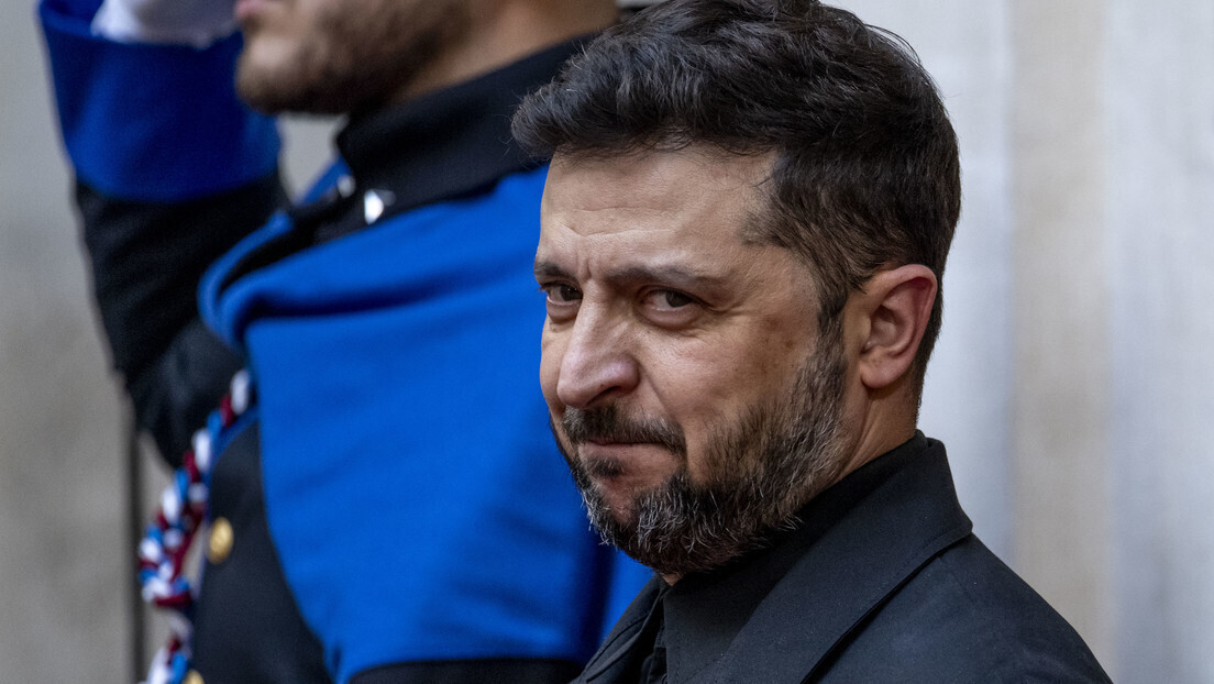 Lavrov: 'Para Zelensky, é uma questão de sobrevivência política e, talvez, física'