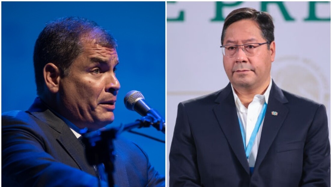 EXCLUSIVO: 'Pura humilhação', diz Correa sobre prisão 'desproporcional' de Luis Arce na Bolívia