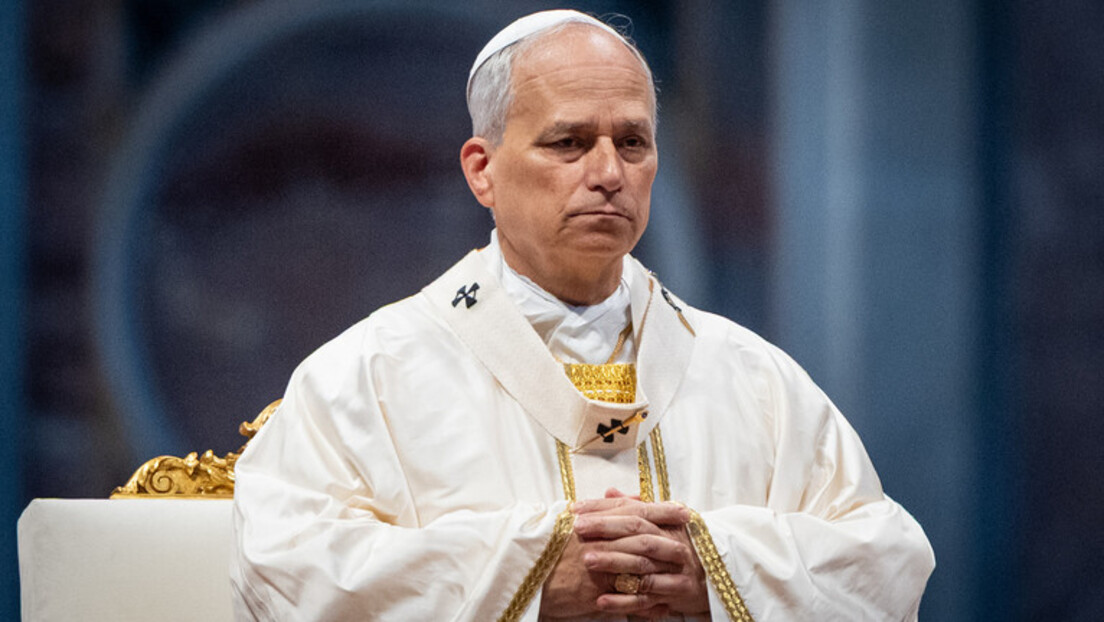 Papa defende Europa após duras críticas de Trump sobre dificuldades em encerrar conflito na Ucrânia