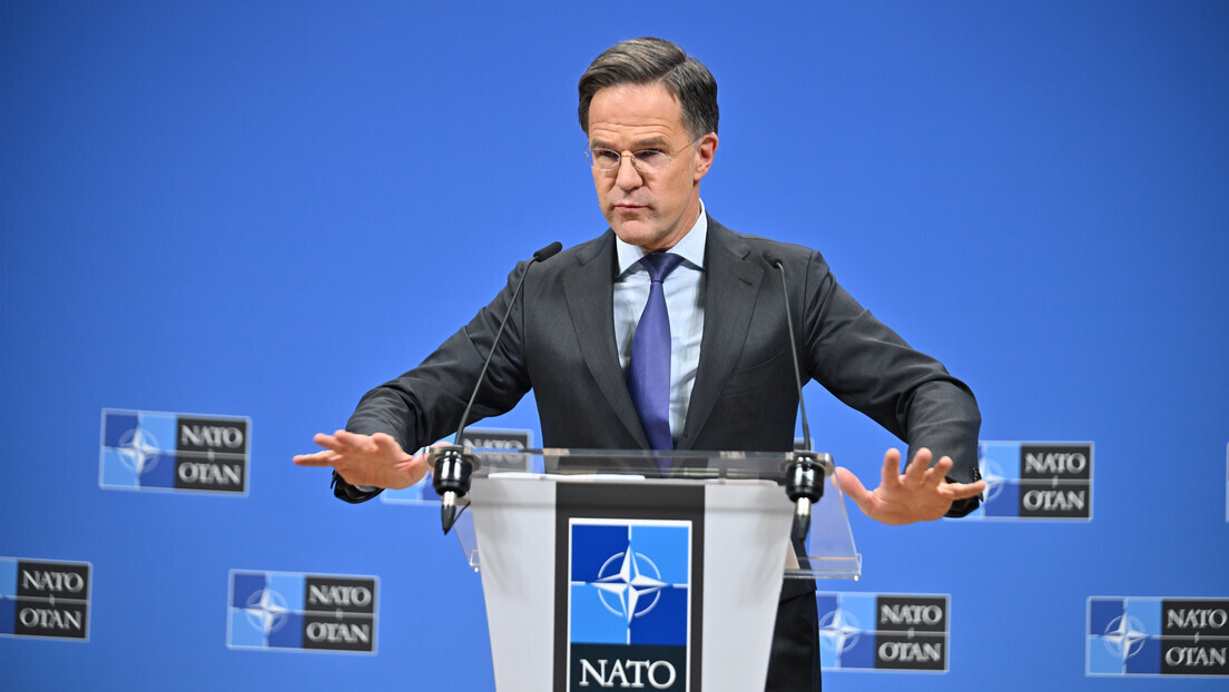 Chefe da OTAN mantém retórica histérica: 'Somos o próximo alvo da Rússia'