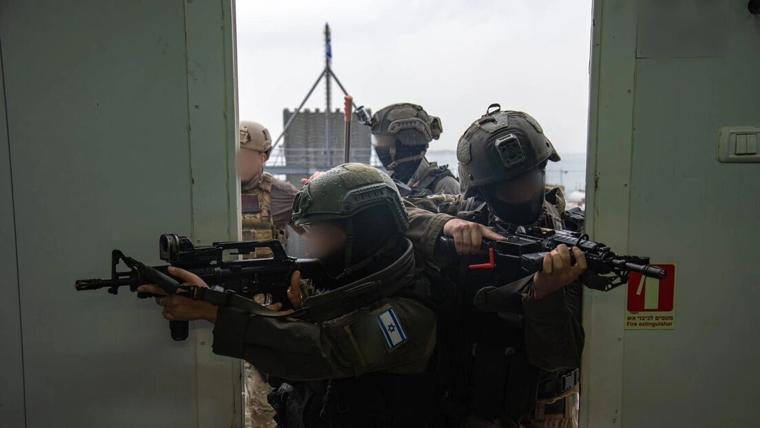 VÍDEO: Israel e EUA realizam exercícios conjuntos em 'águas estratégicas' no Oriente Médio