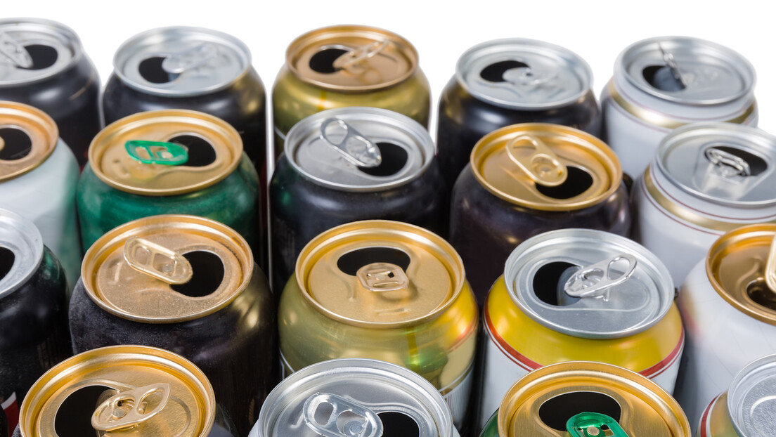 Homem sofre AVC devido ao consumo excessivo de bebidas energéticas