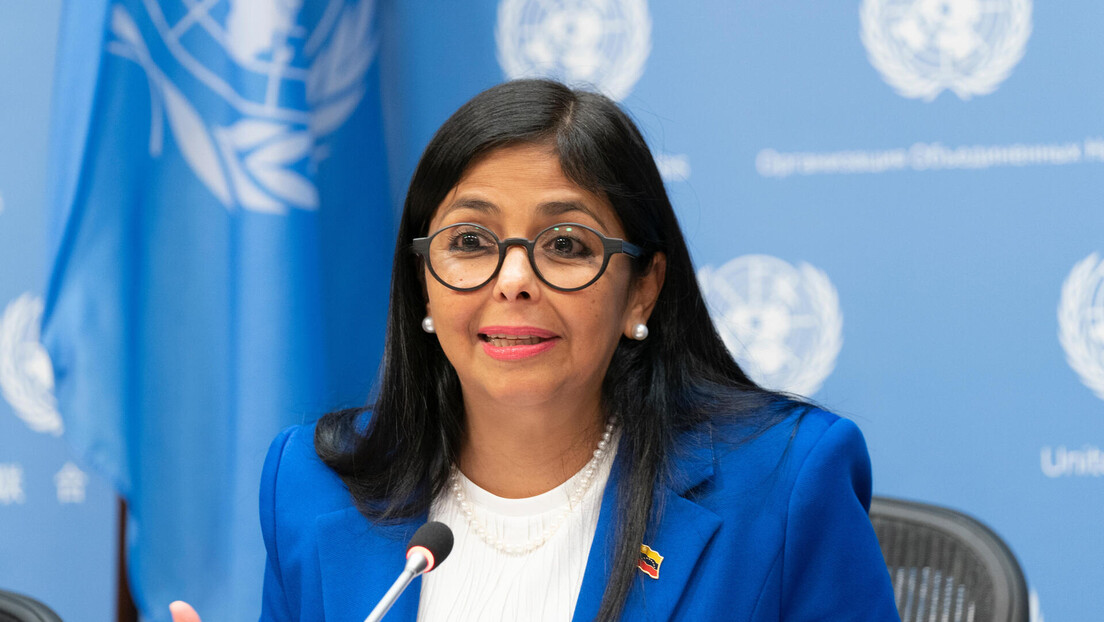 Venezuela denuncia os EUA na OMI por 'roubo descarado' de petroleiro