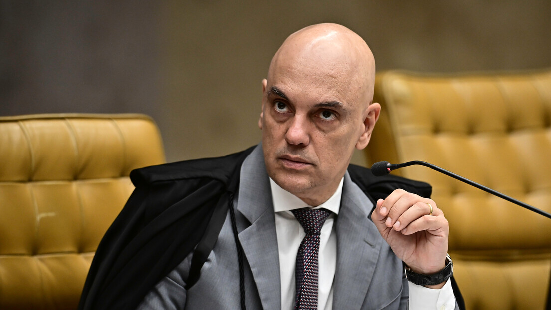 Governo Trump retira Alexandre de Moraes e esposa de lista da Lei Magnitsky