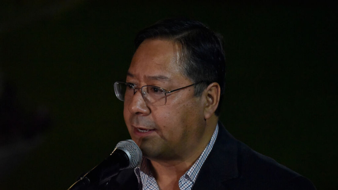 Justiça decreta cinco meses de prisão preventiva para Luis Arce