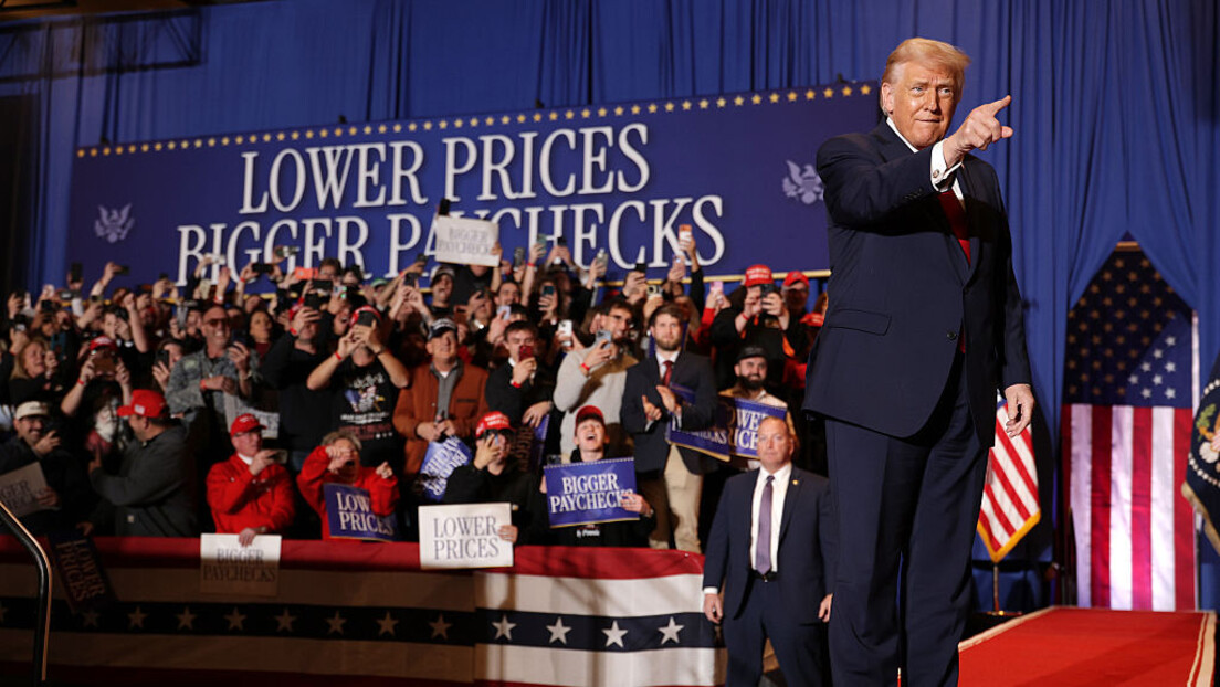 Trump sobre ataques terrestres: 'Não precisa ser necessariamente na Venezuela'