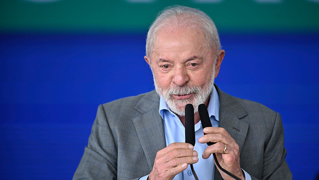 Lula chama retirada de sanções a Moraes pelo governo Trump de 'presente'