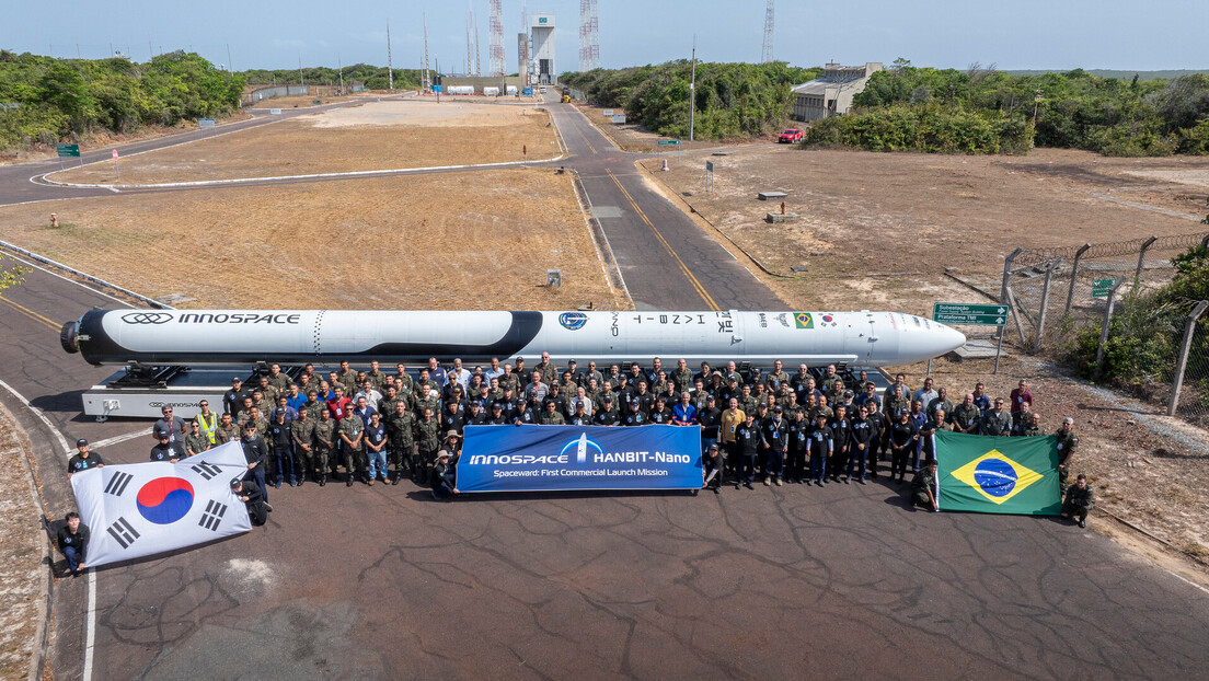 Foguete comercial sul-coreano será lançado do Brasil e pode reposicionar Alcântara no setor espacial