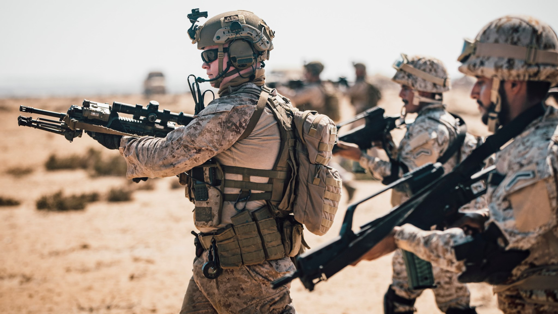 Estado Islâmico ataca contingente dos EUA na Síria e o Pentágono responde