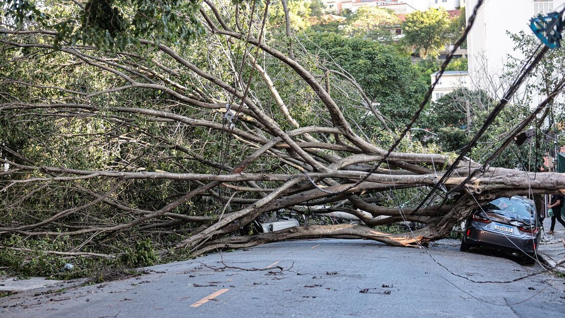 TCU é acionado para barrar renovação do contrato da Enel após apagão em São Paulo