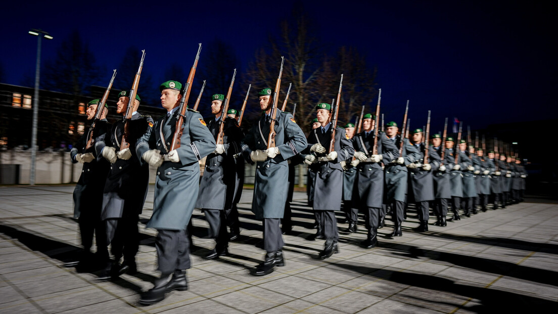 Alemanha e Polônia planejam trincheiras e defesas antitanque perto da fronteira com a Rússia