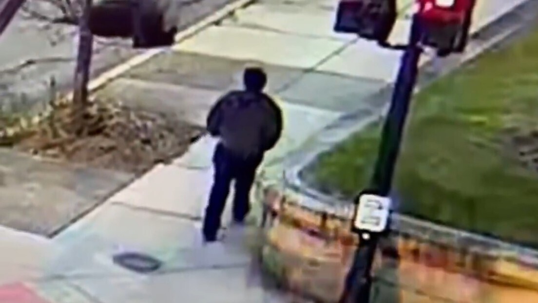 Confira as primeiras imagens do suposto autor do tiroteio na Universidade de Brown