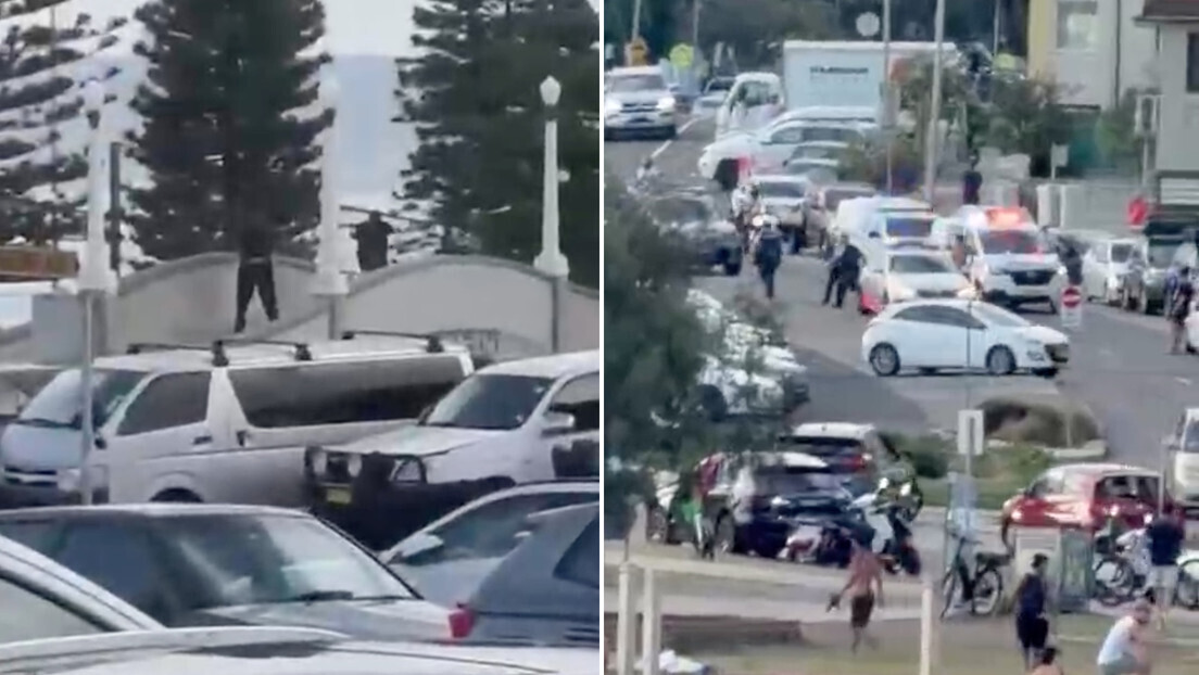 Tiroteio durante evento judaico na Austrália deixa vários mortos