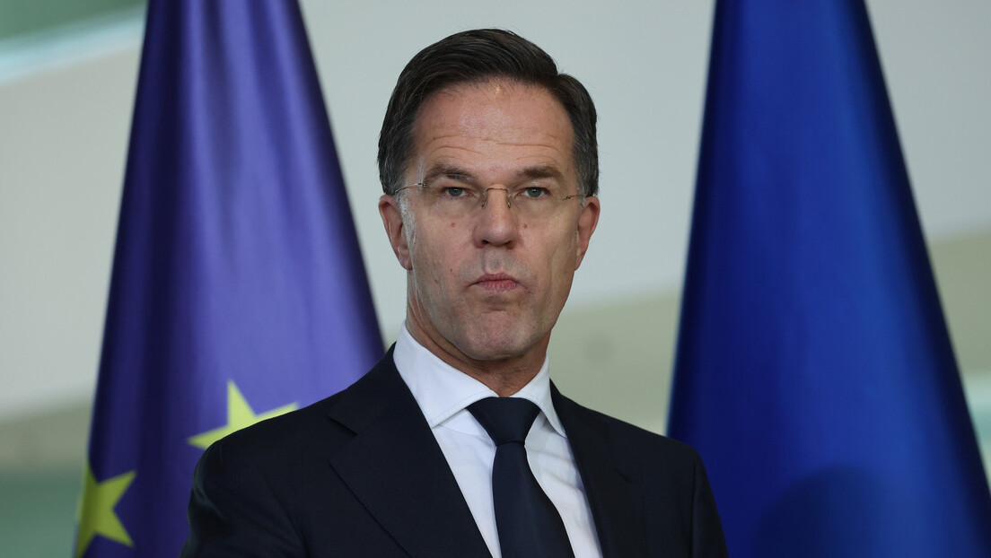 Kremlin: Rutte é irresponsável e não sabe o que diz