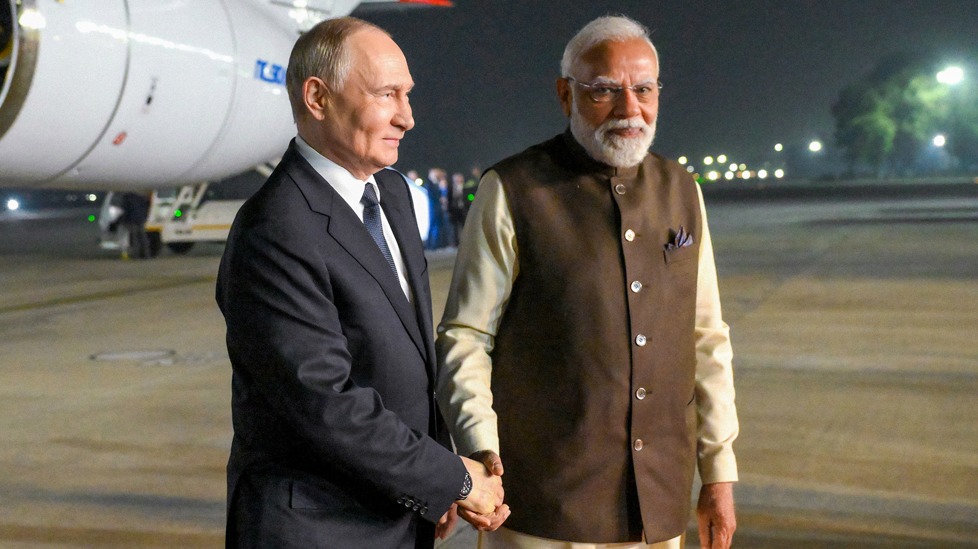 'Amizade que resistiu ao teste do tempo': Modi posta mensagem em russo