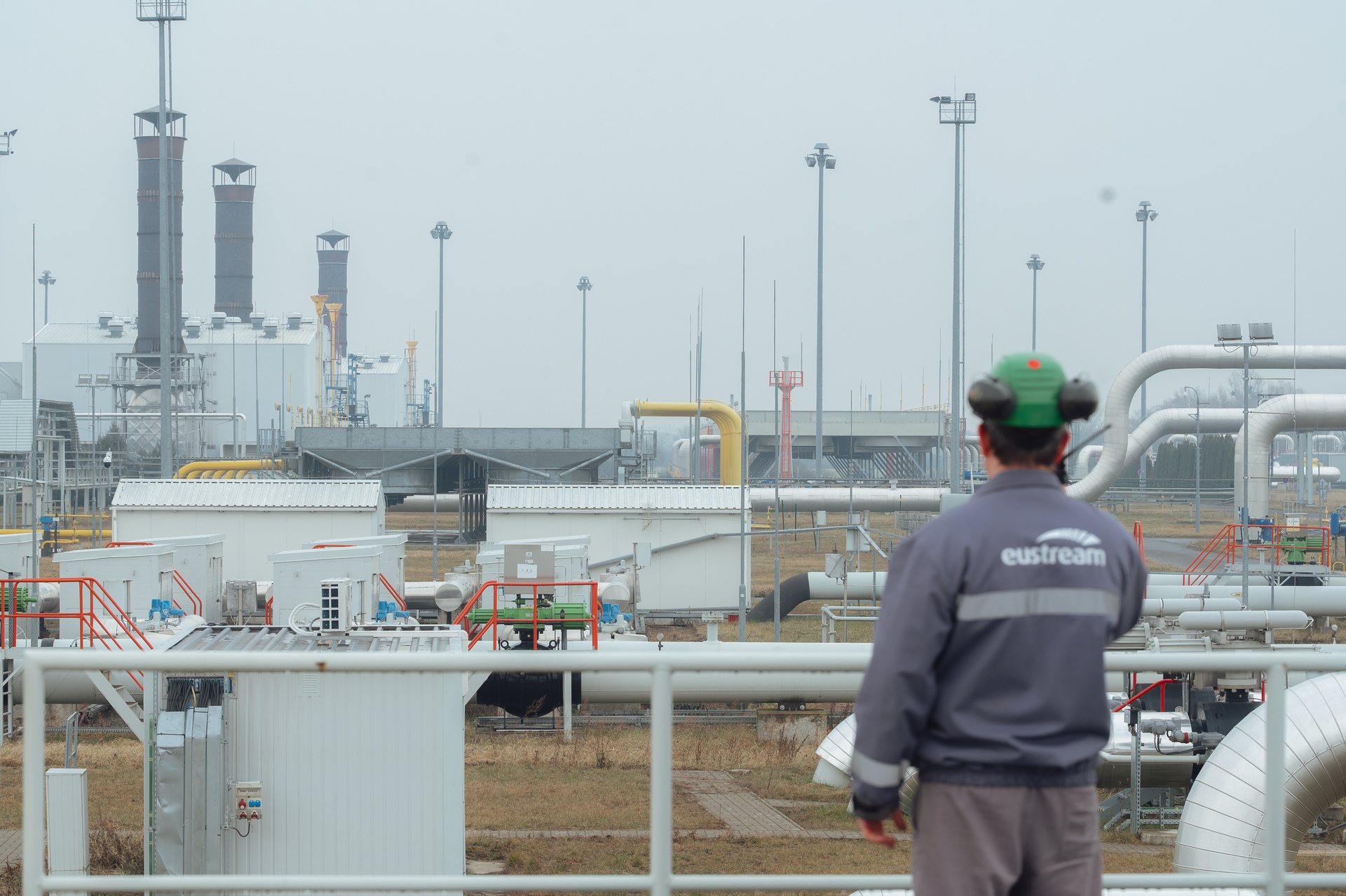 UE gastou mais dinheiro na compra de gás russo do que na ajuda à Ucrânia, afirma Washington