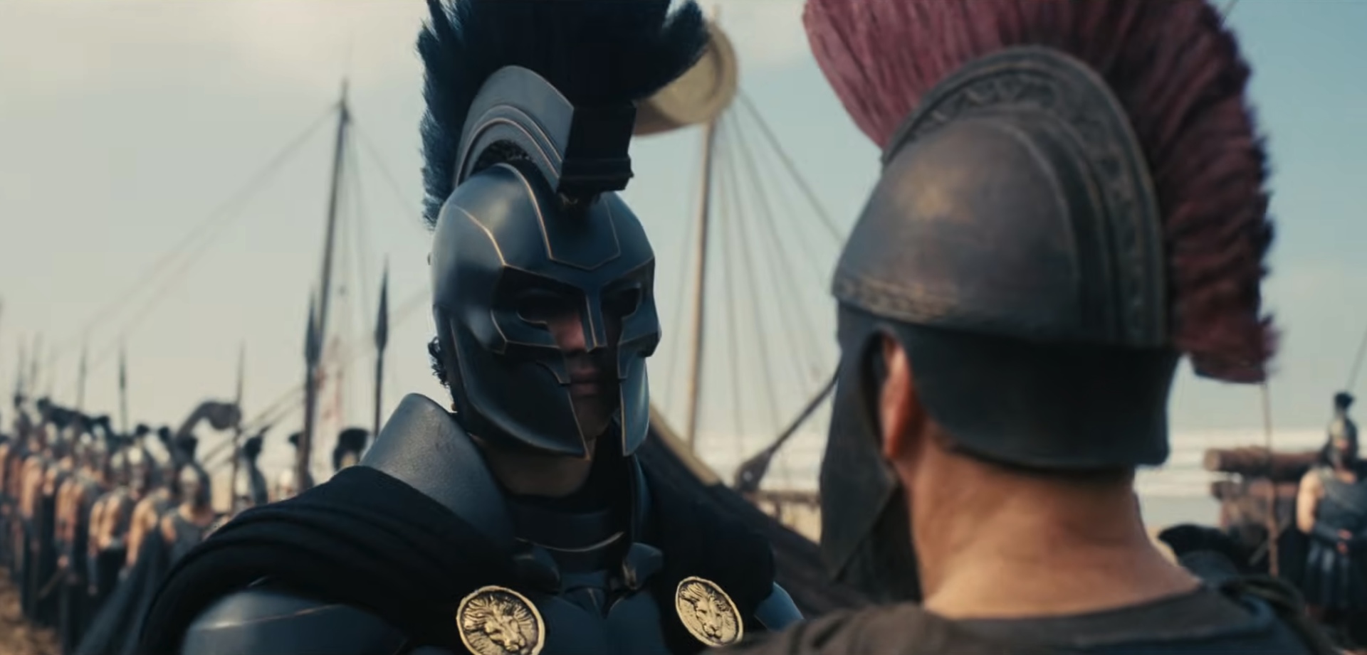 VÍDEO: divulgado o trailer de 'A Odisseia', novo filme de Christopher Nolan com super elenco