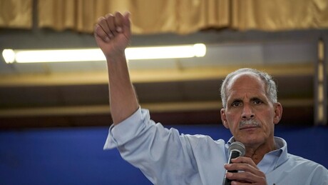 Nasry Asfura lidera os resultados preliminares das eleições presidenciais em Honduras