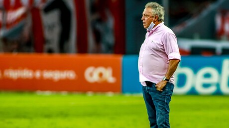 'Parece time de viado': Abel Braga polemiza em primeiras falas como novo técnico do Internacional