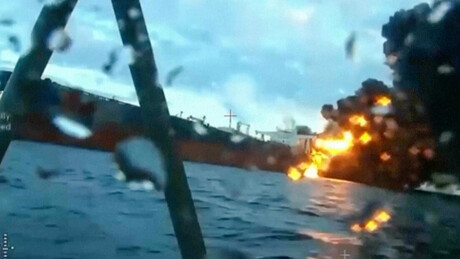 Kremlin comenta se haverá resposta russa após ataque ucraniano a petroleiros no Mar Negro