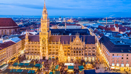 Natal às escuras? Cidades da Alemanha cancelam decorações natalinas para economizar