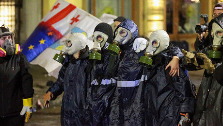 Geórgia processará BBC por veicular notícias falsas