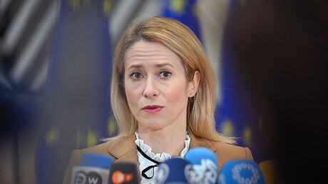 Chefe da diplomacia da UE rejeita negociações diretas de paz com a Rússia