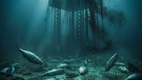 Vizinho do Brasil avança em exploração de petróleo em alto mar e acende alerta ambiental