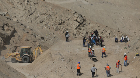 Peru oferece parceria aos EUA para competir com China em minerais críticos