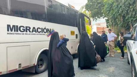 Colômbia expulsa membros de seita judaica acusados ​​de sequestro e abuso infantil