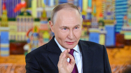 Putin afirma que Moscou não busca guerra com Europa, mas está preparada