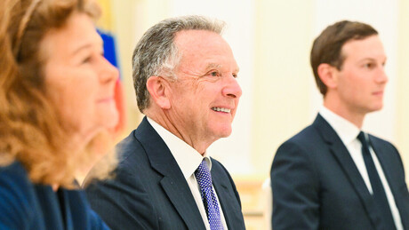 Em Moscou para reunião com Putin, enviado de Trump afirma que capital russa é 'magnífica'