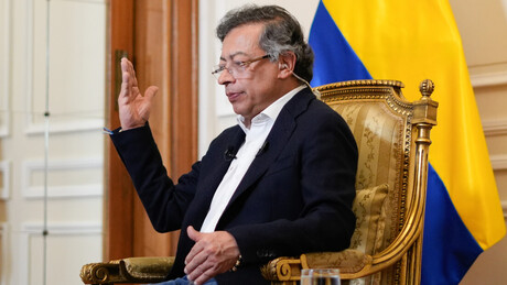 Petro alerta Trump: atacar soberania da Colômbia é declarar guerra