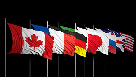 Putin diz que não quer que a Rússia volte ao G8