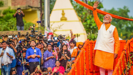 Putin: Índia de Modi mostrou que não é mais uma colônia