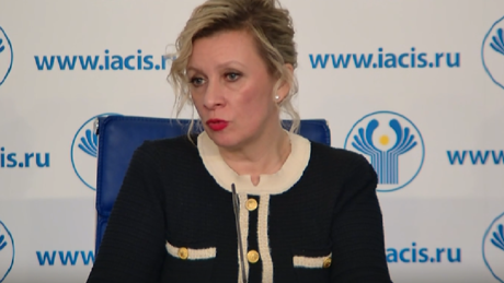 'Regime terrorista': Zakharova explica objetivo dos ataques ucranianos a navios russos