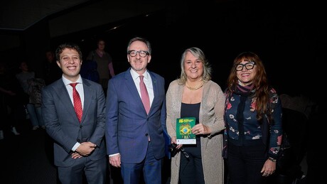 Moscou recebe o XVI Festival do Cinema Brasileiro