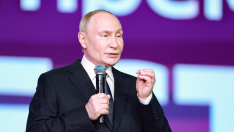 Putin: EUA continuam comprando combustível da Rússia, então por que a Índia não pode?