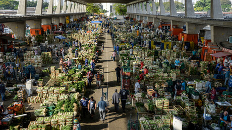 Economia brasileira se mantém estável e apresenta crescimento de 0,1% no terceiro trimestre