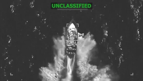 Novo ataque dos EUA contra embarcação no Pacífico deixa quatro mortos