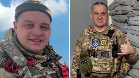 Pai assume posto do filho morto na Ucrânia e afirma atuar para 'garantir segurança' do neto